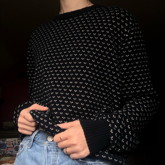 VINTAGE Croft & Barrow Oversized Sweater - Picture 1 of 3
